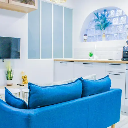 Moderne Quartier Thermal Appartement *