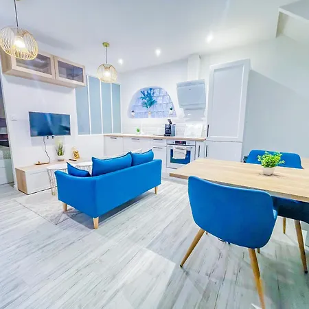 Apartment Moderne Quartier Thermal