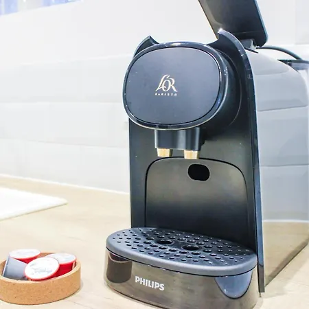 Moderne Quartier Thermal * Vichy