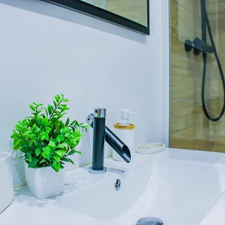 Moderne Quartier Thermal *