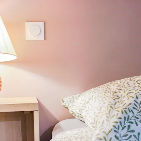 Apartment Moderne Quartier Thermal Vichy