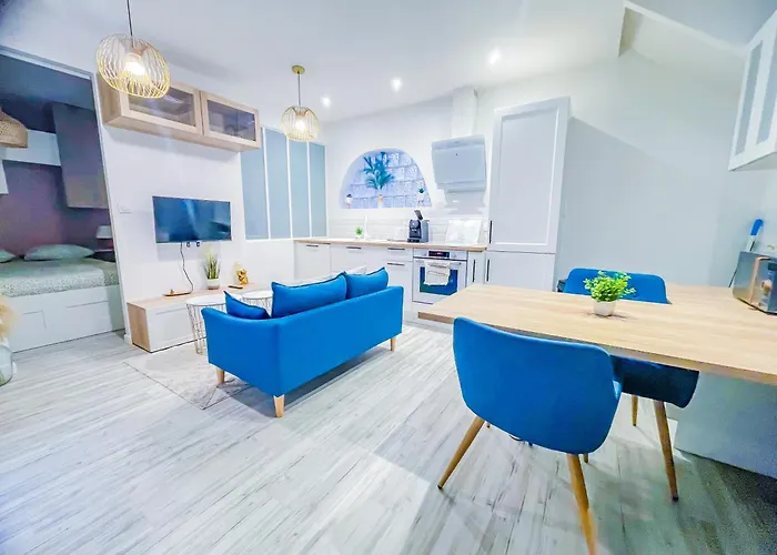 Appartamento Moderne Quartier Thermal