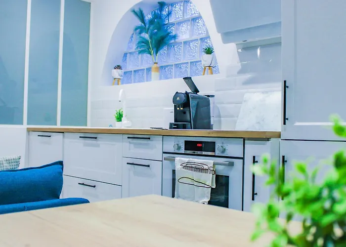 Moderne Quartier Thermal * Vichy