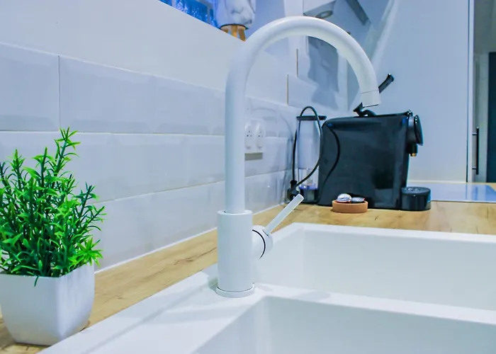 Moderne Quartier Thermal Vichy