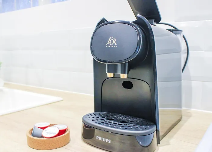 Moderne Quartier Thermal * Vichy