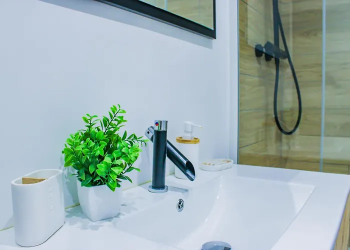 Moderne Quartier Thermal *